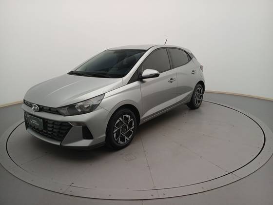 HYUNDAI HB20 1.0 12V FLEX COMFORT PLUS MANUAL